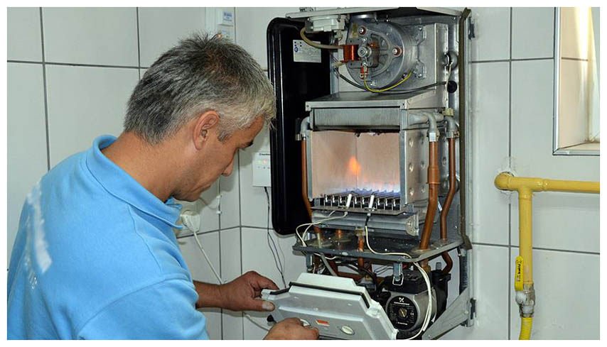 Hayrat Kombi Tamircisi